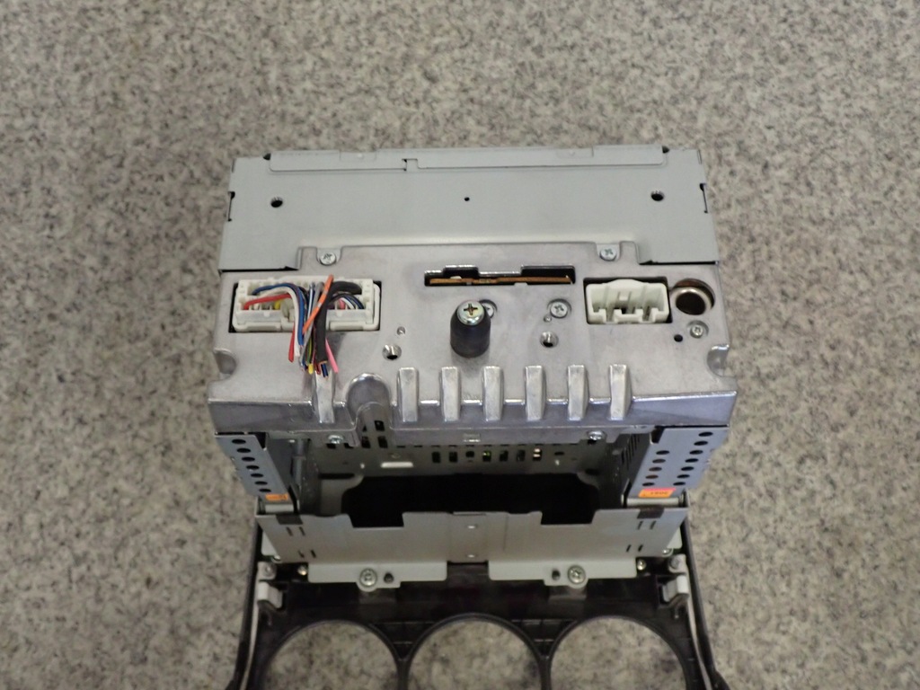 фото №7, Mazda5 mazda 5 05- радио проигрыватель cd