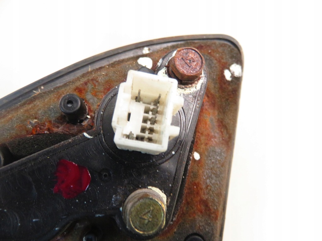 фото №13, Зеркало левая mitsubishi outlander i 5 pin 85d