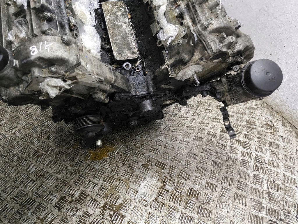 фото №10, Jeep grand cherokee wk 2006 двигун