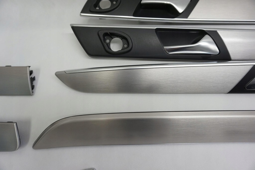 фото №8, Накладки декоры панели vw passat b7