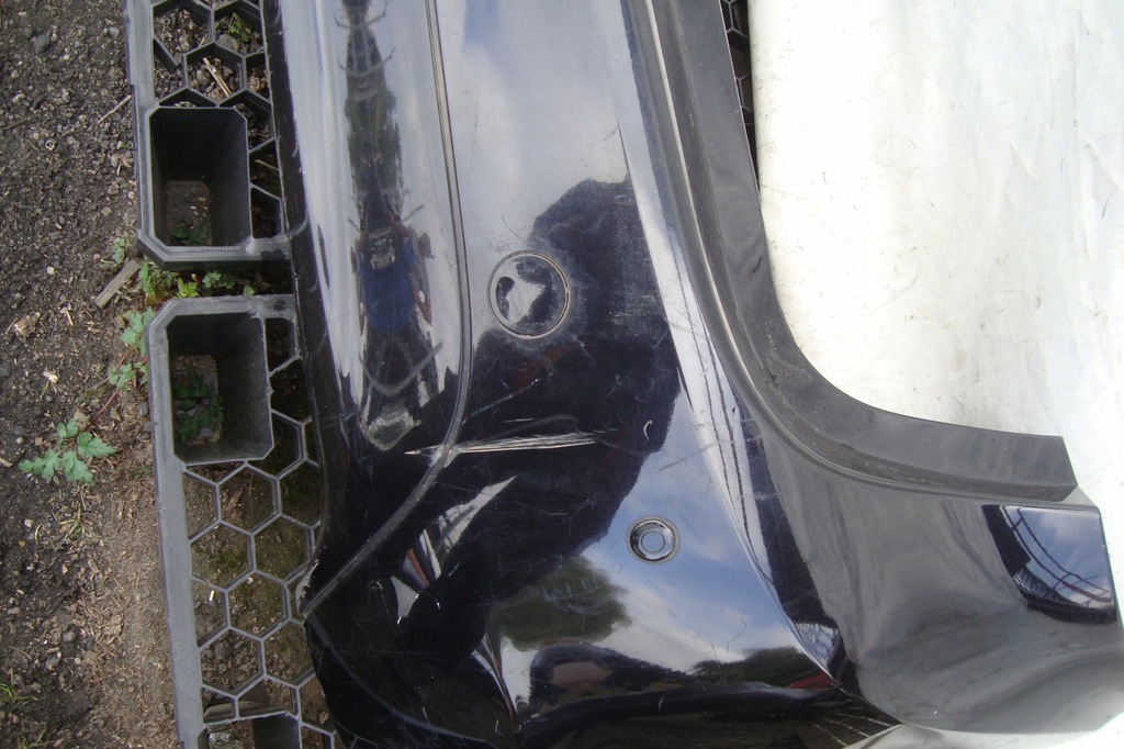 фото №10, Бампер задняя задний opel meriva b pdc