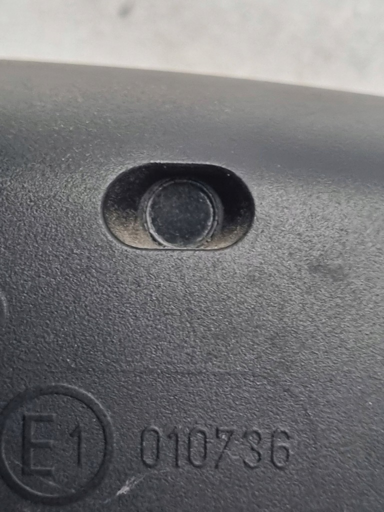 фото №6, Дзеркало заднього виду bmw 1 e87 фотохромний колір чорний 9134399