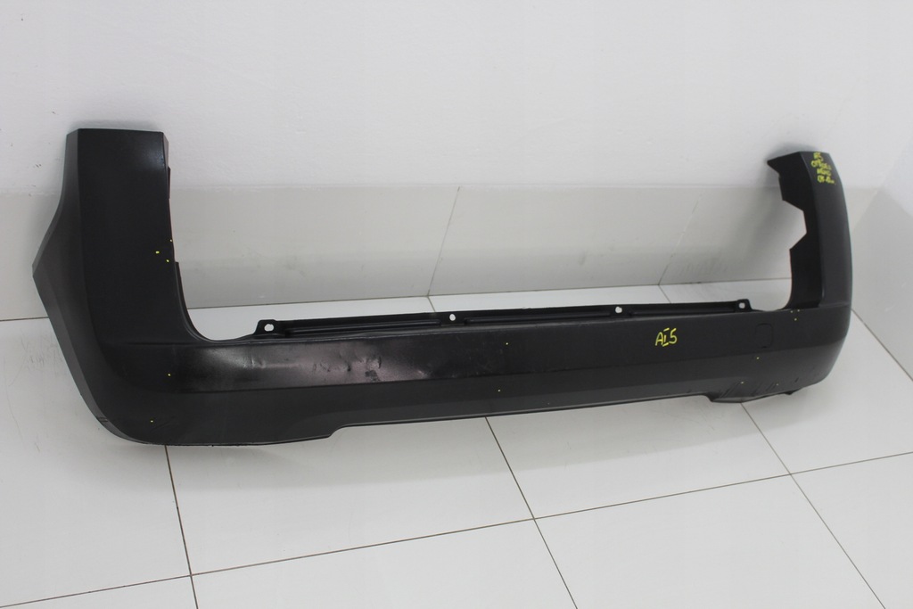 фото №7, Бампер задня задній citroen nemo 07-12r