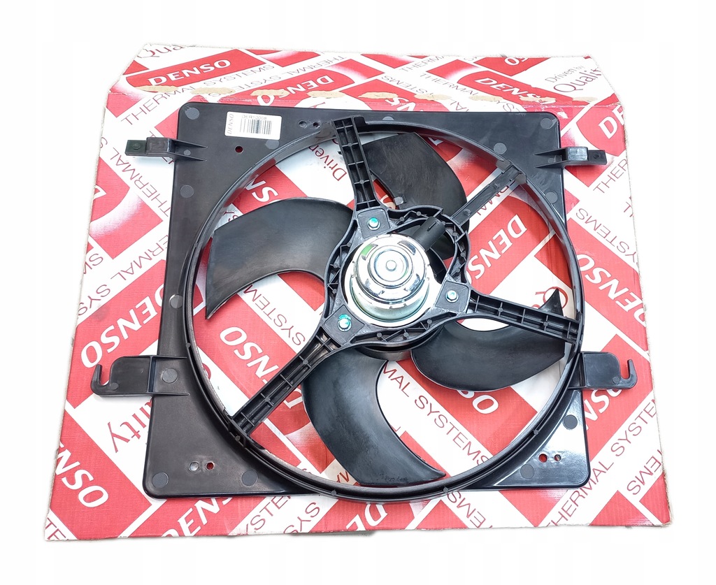 фото №1, Вентилятор радіатора denso ford ka 1.3 1996-2008