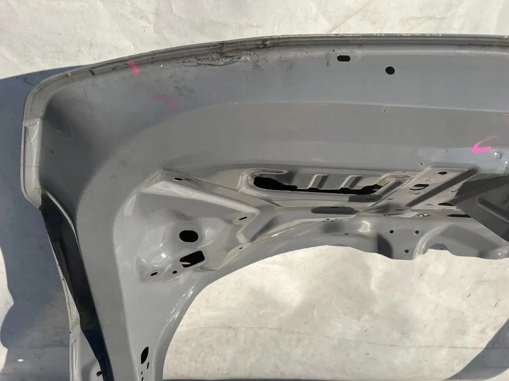 фото №8, Крышка багажника ford puma ii 2018 задняя задняя