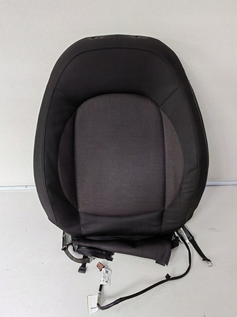 фото №1, Mini clubman f54 спинка сиденье левый перед с подогревом