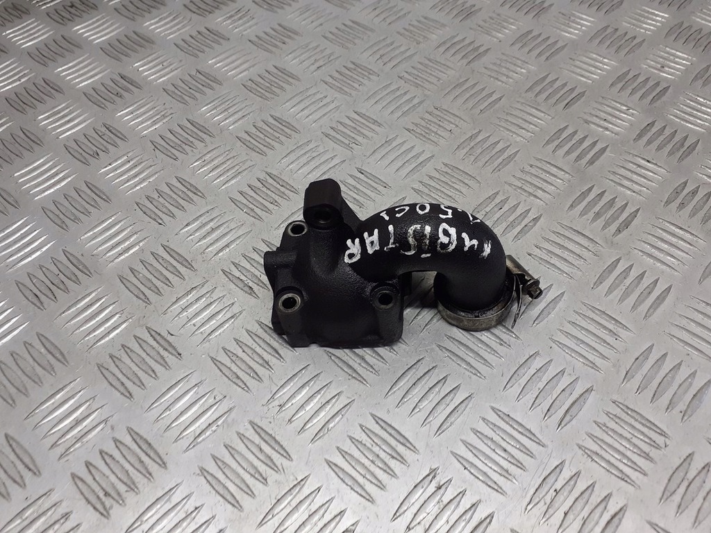 фото №1, Труба трубка шланг egr nissan kubistar 1.5 dci