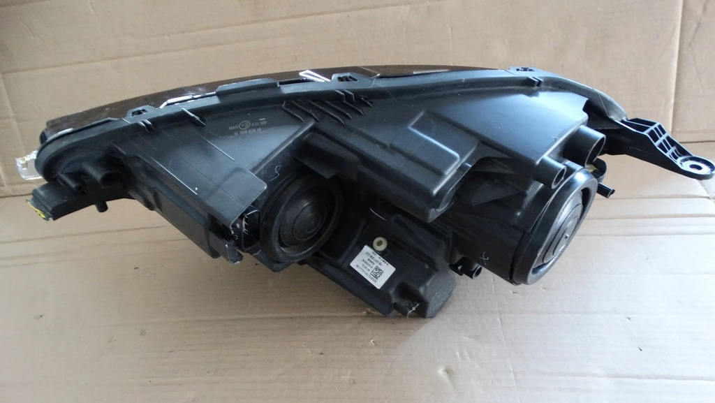 фото №7, Лампа правий перед gn15-13w029-ya ford ecosport ii st lift лінза