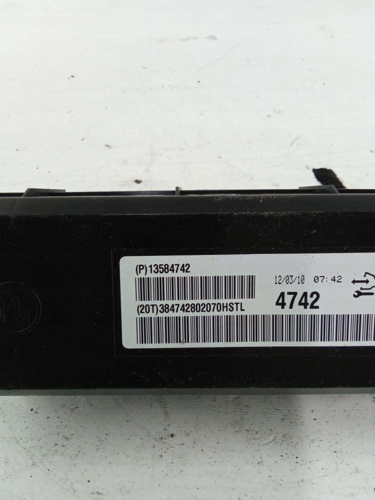 фото №2, H564 модуль обдув insignia 13584742