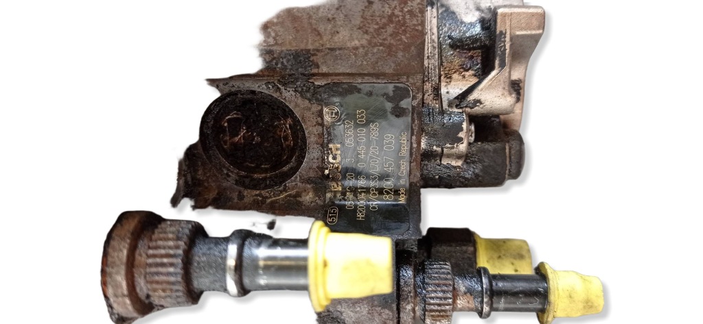 Насос упорскування renault master 2 2.5dci 0445010033 8200457039 в Україні