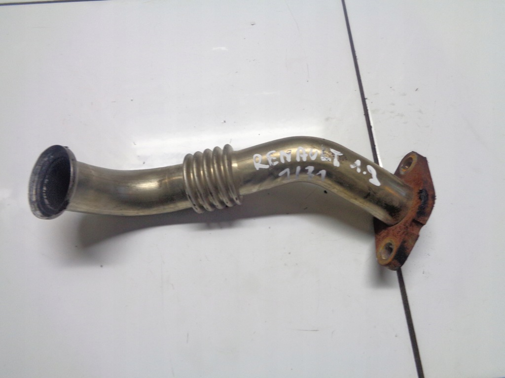 фото №1, Renault megane scenic iii 1.9dci трубка egr