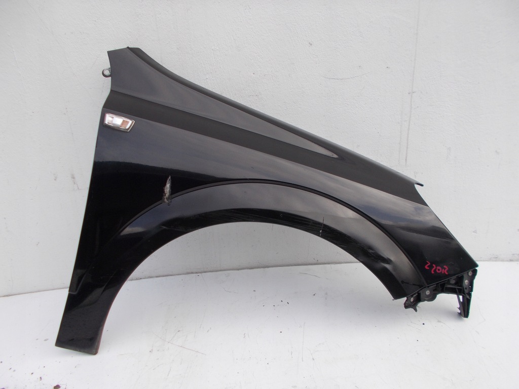 фото №12, Крила бампер капот перед opel astra h iii z20r