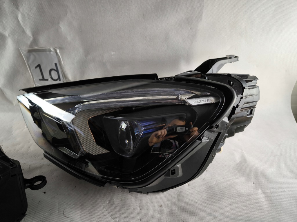 Mercedes gle 167 full led multibeam лівий правий фара w167 Ціна