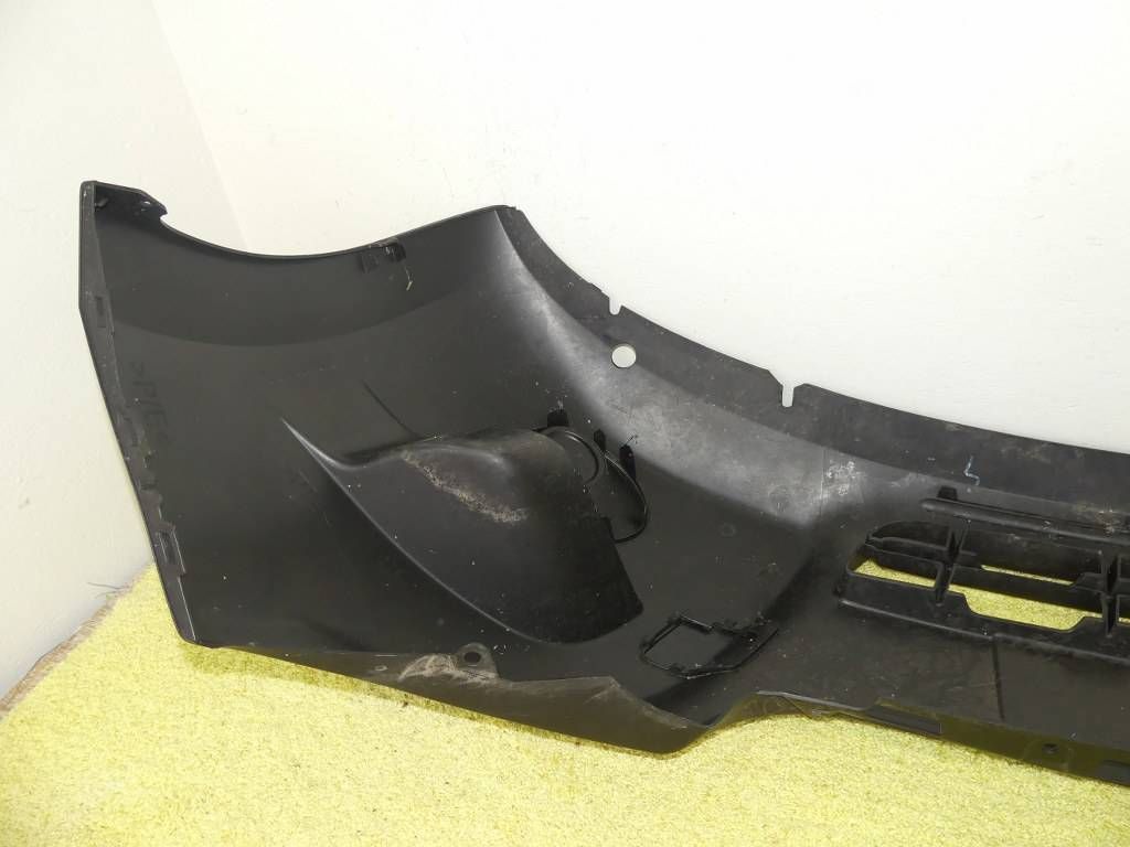 фото №5, Бампер перед renault master 3 iii / opel movano 10-19r новый идеальное состояние