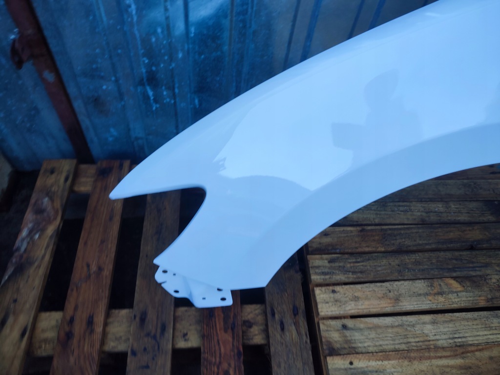 фото №14, Крыло левый перед mazda 6 gj gl 11.2012-04.2018 przedlift лак 25d