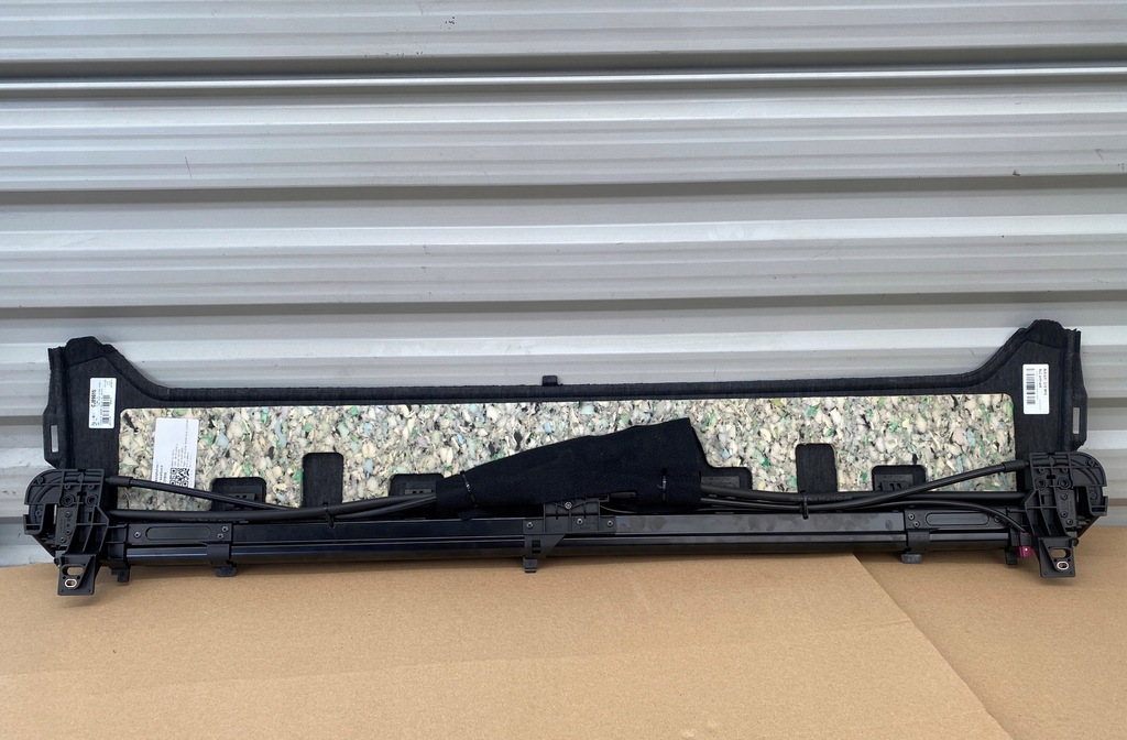 фото №7, Bmw 7 g11 g12 полка задняя задняя alcantara шторка harman/kardon 7411959