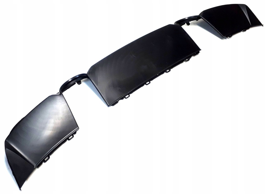 Купити Спойлер бампера задня audi tt s-line 14- 8s0807521a