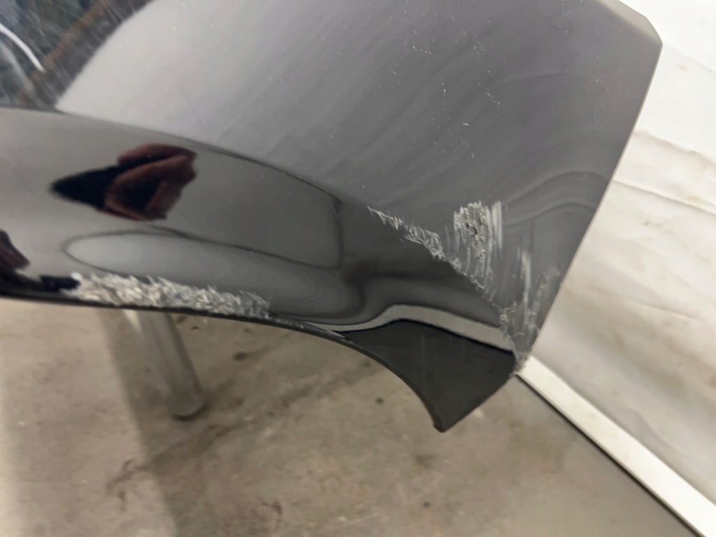 Twingo 3 14-17 бампер задняя задний pdc Недорого