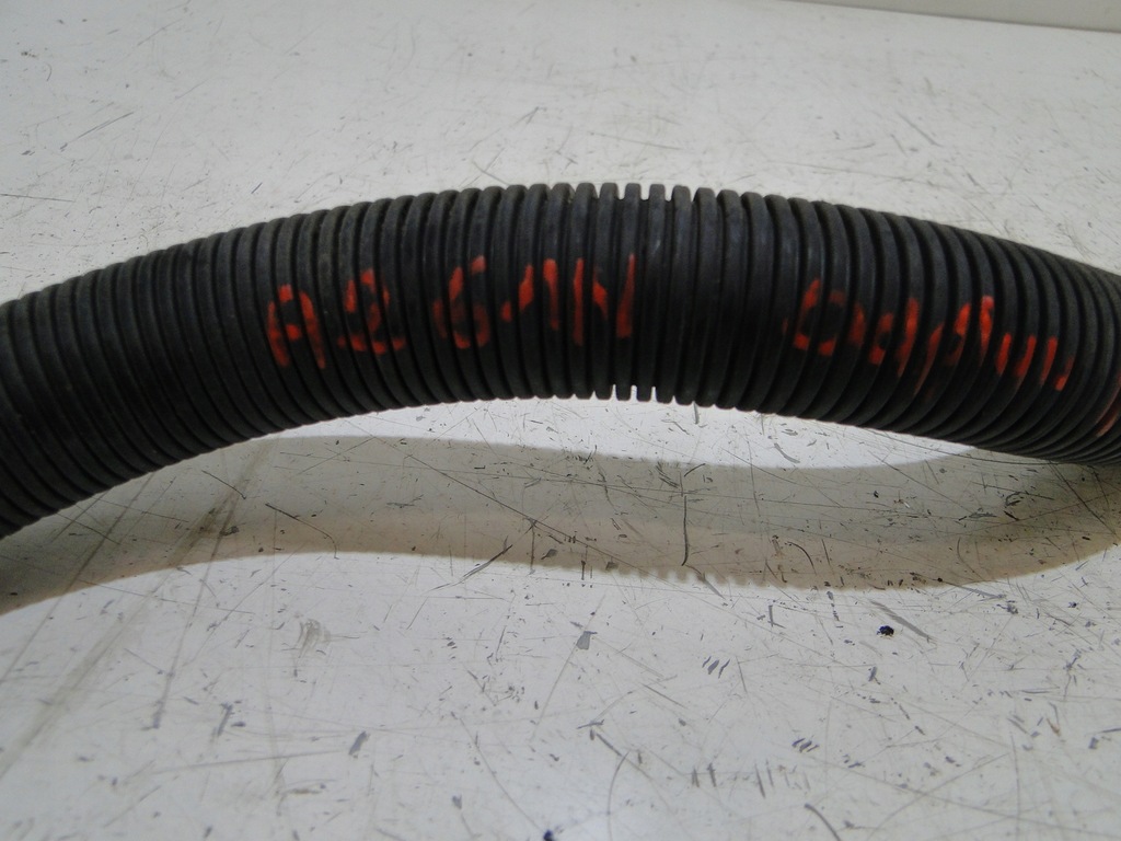 фото №2, Audi a2 трубка wąż слив жабо