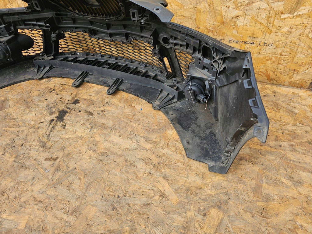 фото №9, Seat leon ii fr 09- перед бампер передний kompletny kod l041