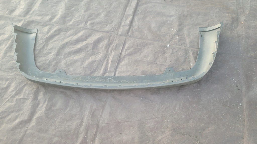 Ford focus mk2 універсал накладка бампера задній накладка-спойлер 4m51-n17a894-a / 2045 Київ