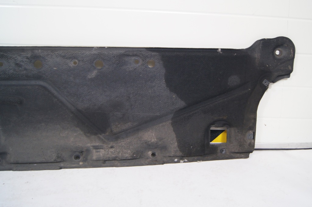 фото №8, Плита защита подвеска левая alfa romeo giulia 2.0t