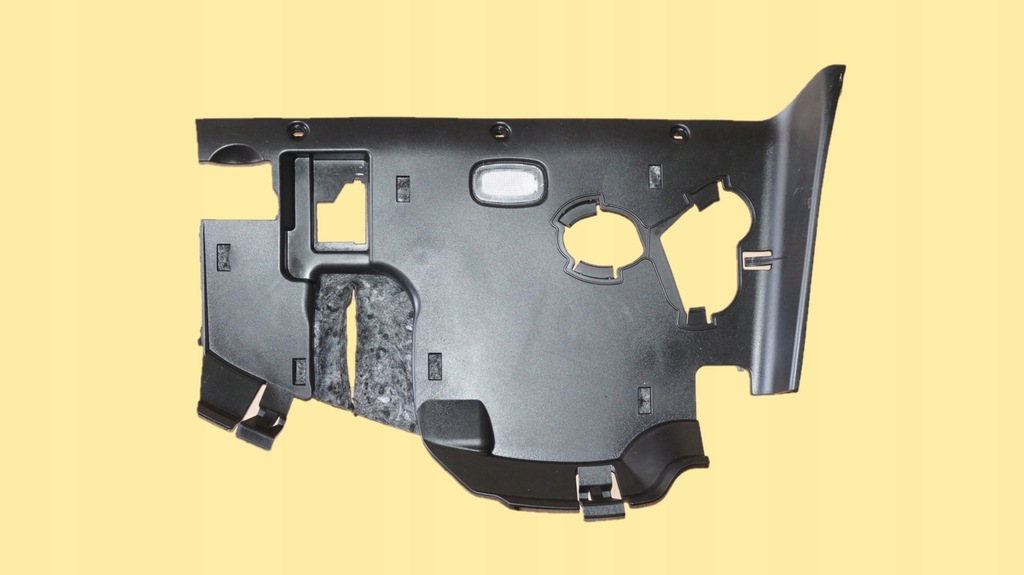 фото №1, Захист консолі mercedes ml gle w166 amg63