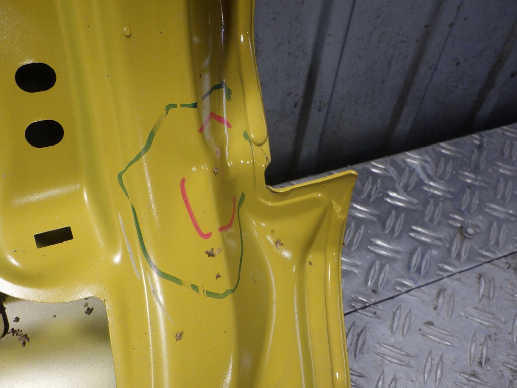 фото №13, Крышка багажника задняя крышка багажника peugeot 208 ii