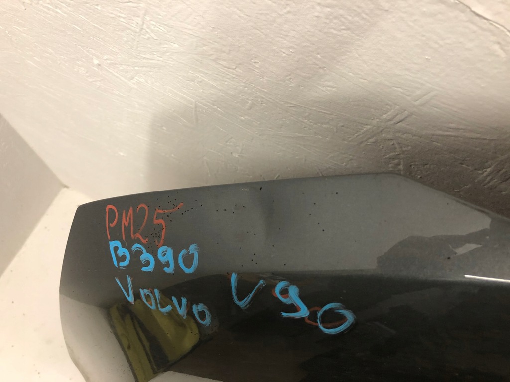 фото №5, Volvo v90 s90 капот 16-