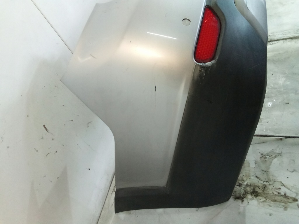 фото №6, I38 бампер задняя chevrolet captiva 92u