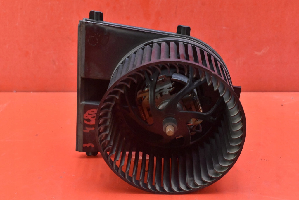 фото №1, Воздуходувка вентилятор обдув eu 1j1819021a vw golf 4 iv 97-06