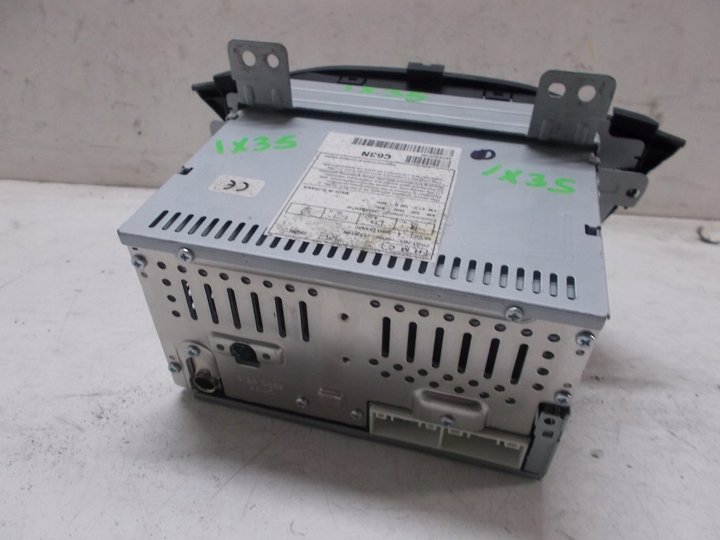 фото №3, Hyundai ix35 радіо