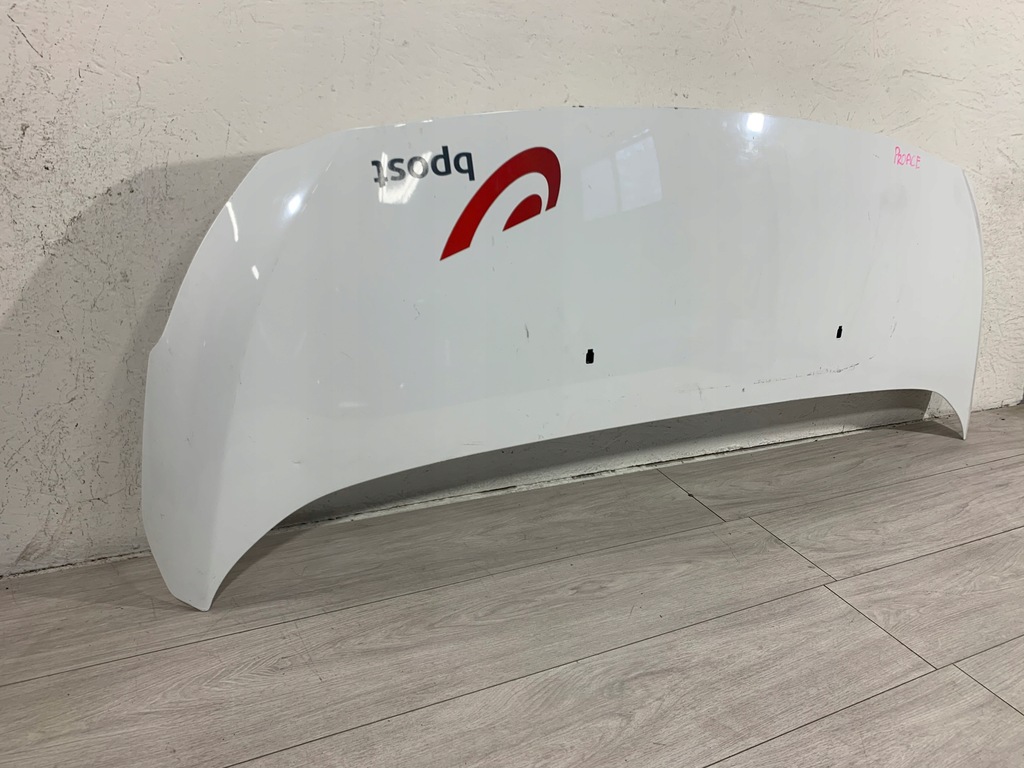 фото №2, Капот citroen jumpy expert toyota proace 16-