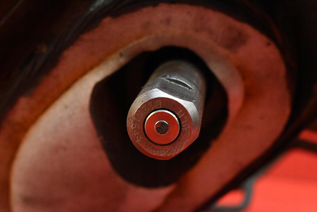 фото №6, Трансмісія рейка рульова eu 3m51-3a500-am ford focus c-max 1 i 1.6 tdci 106km