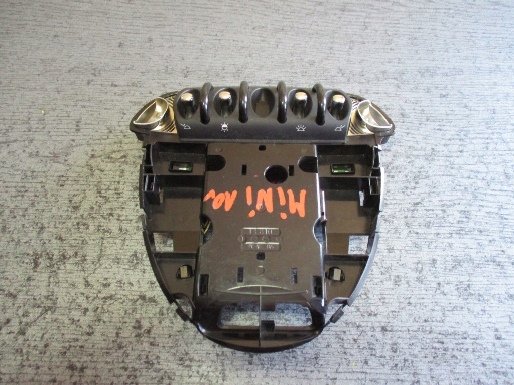 Купити Перемикач панель освітлення лампа mini r56 r60