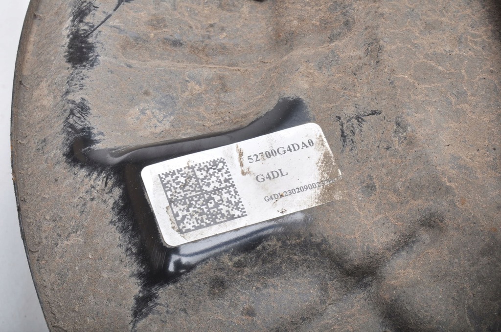 фото №7, Kia pro ceed iii поворотный кулак левая задняя kombi 2023 r 52700g4da0