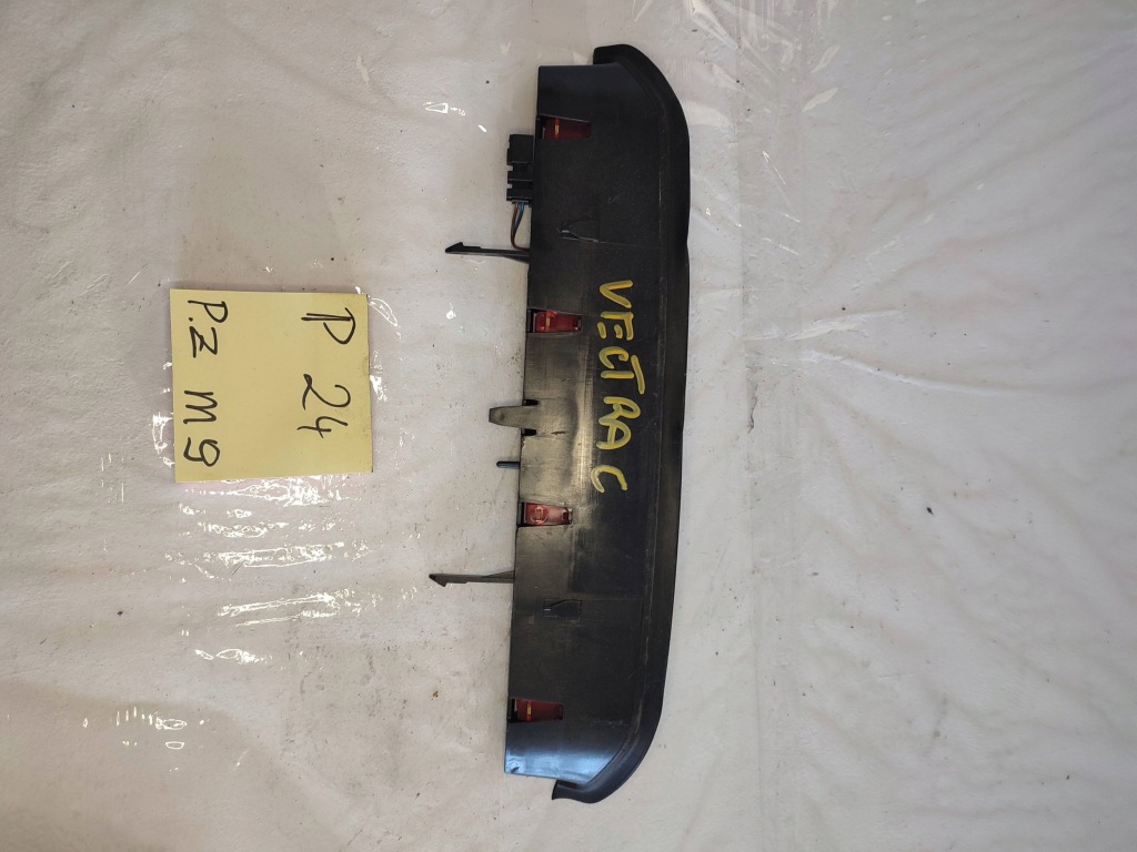 Купить Третье  фонарь  стоп задний opel vectra c 024330 genuine