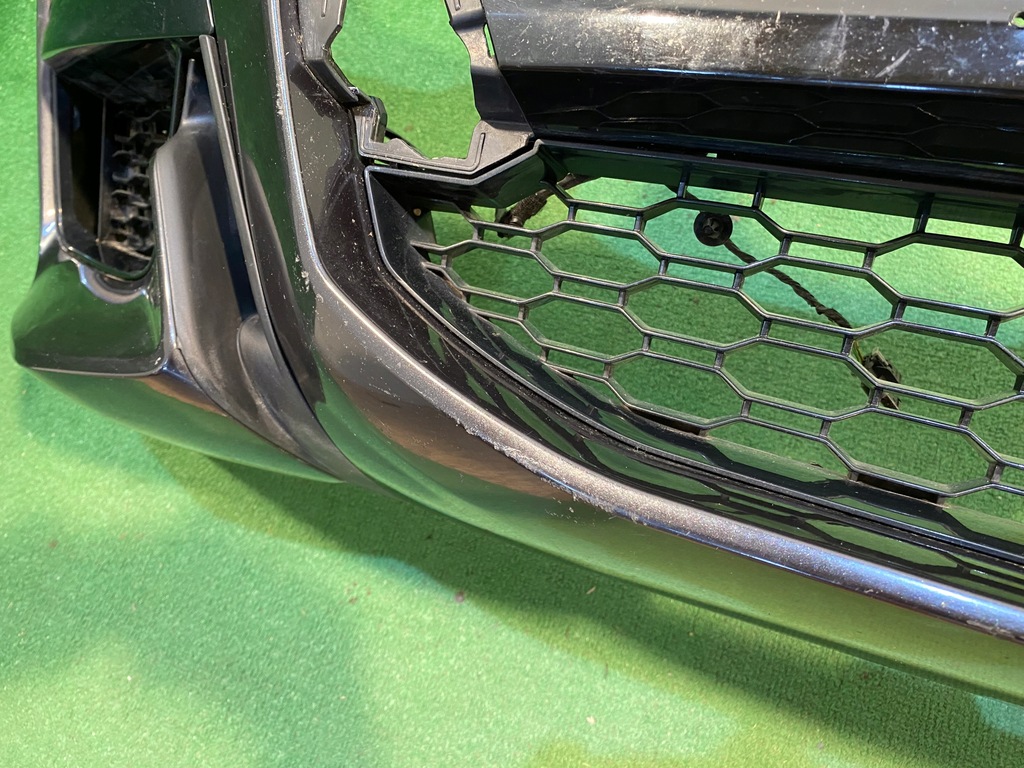 фото №10, Bmw x3 x-3 g01 бампер перед передний m набор