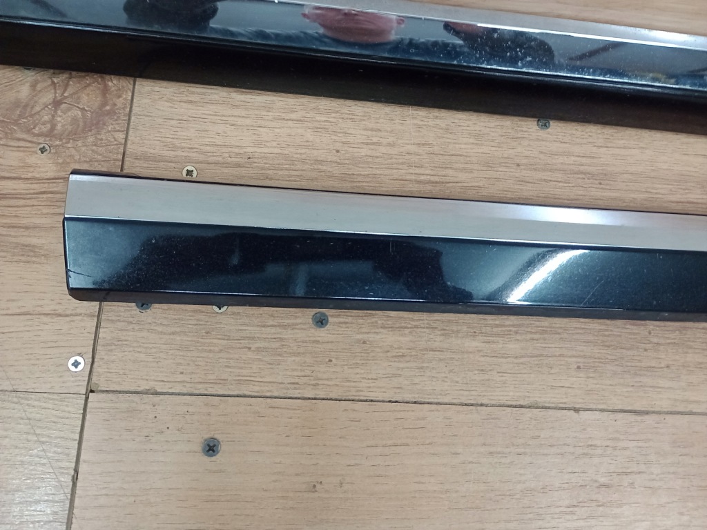 фото №3, Vw volkswagen passat b8 2015-- молдинг na двері lewetył задні