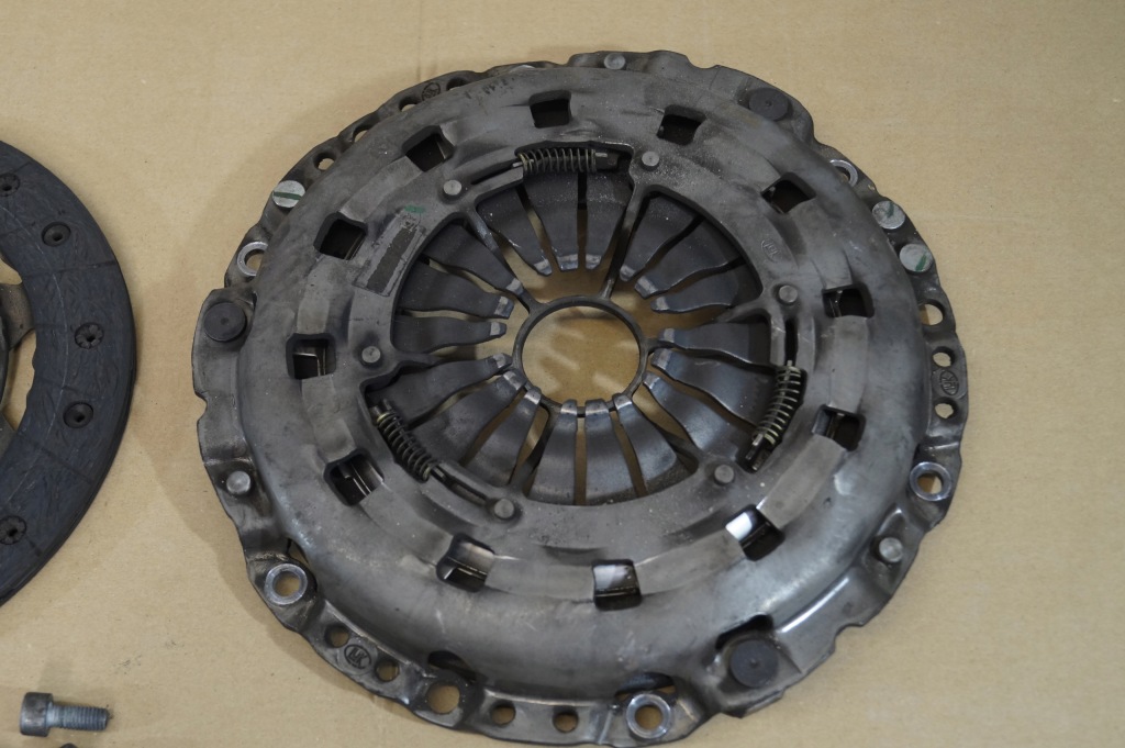 фото №5, Зчеплення двомасовий маховик комплект bmw e90 - e93 04-13 2.0b