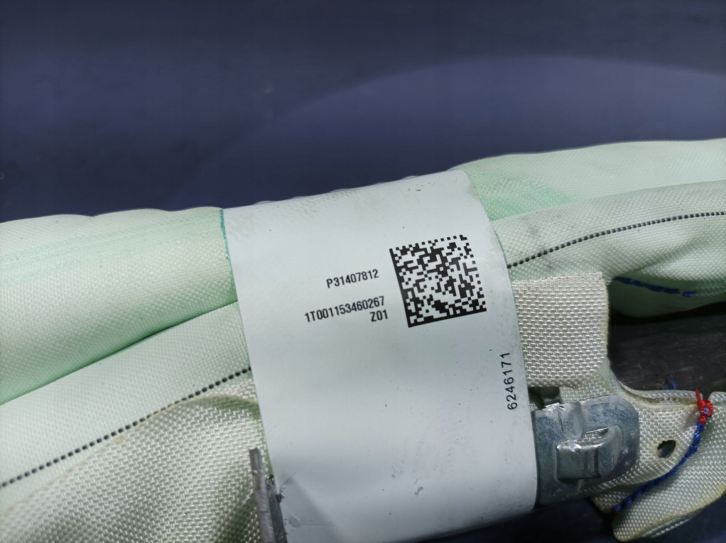 фото №6, Volvo xc90 ii подушка безпеки подушка шторка безпеки права 31407812