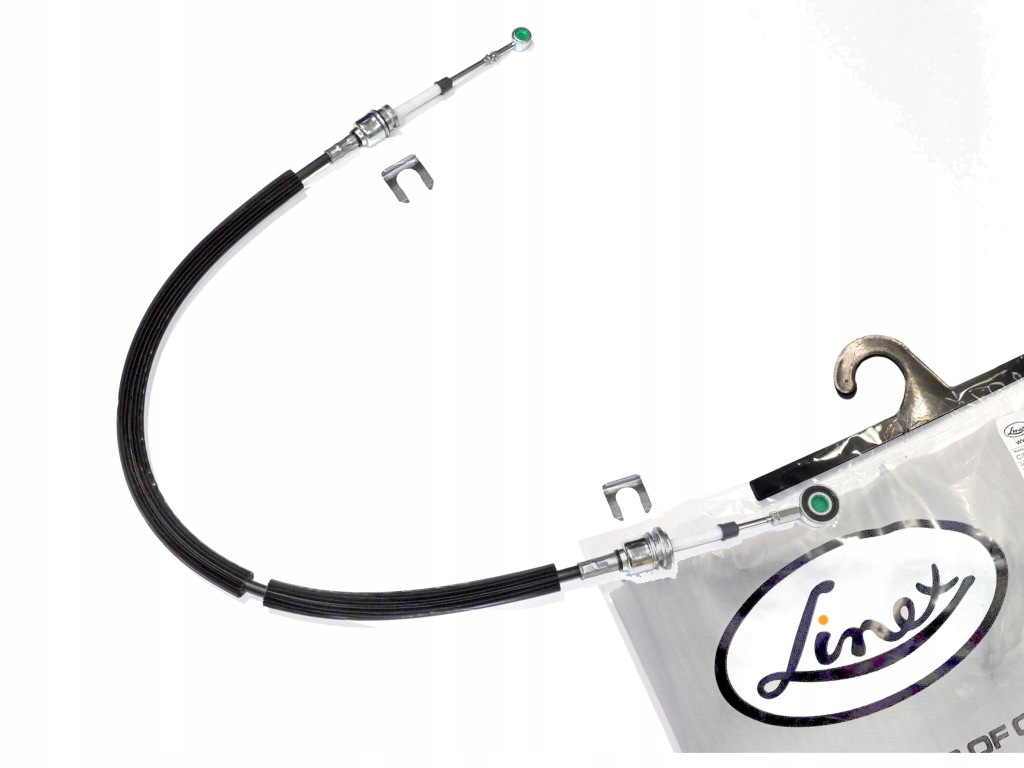 фото №4, Трос перемикання передач alfa romeo