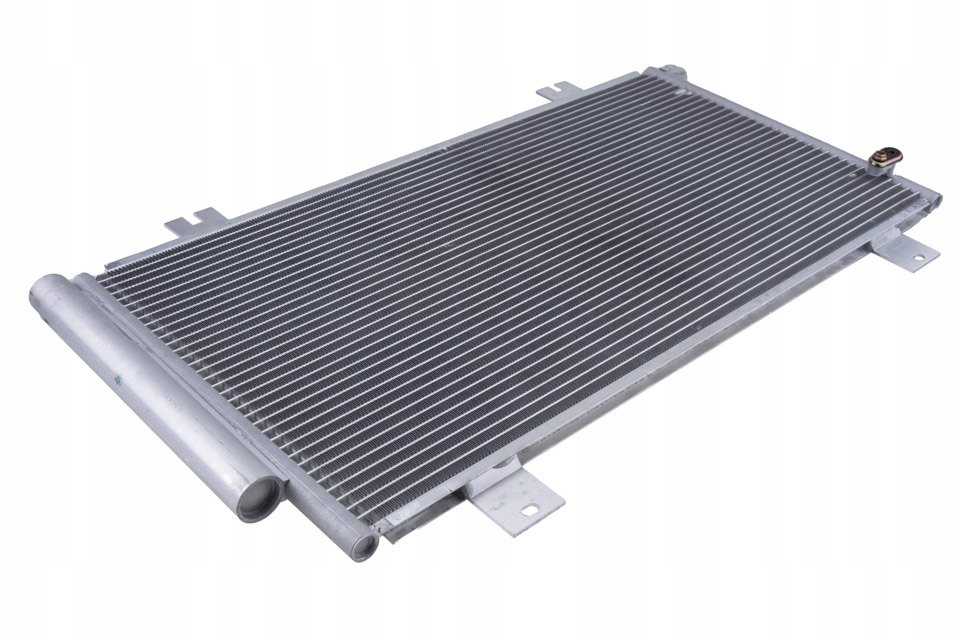 фото №1, Конденсатор кондиціонера honda civic x 17- 1.6i