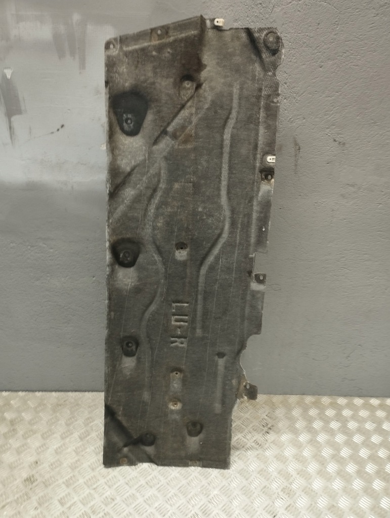 фото №7, Mini f55 f56 плита защита подвеска правая 16r.