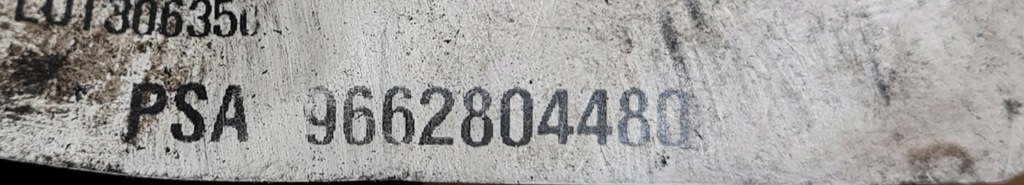 фото №4, Джгут датчики перемикання поперечина рух citroen c5 iii x7