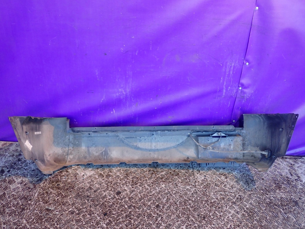 фото №6, Jeep cherokee iii kj liberty lift 00-07 бампер задняя задний