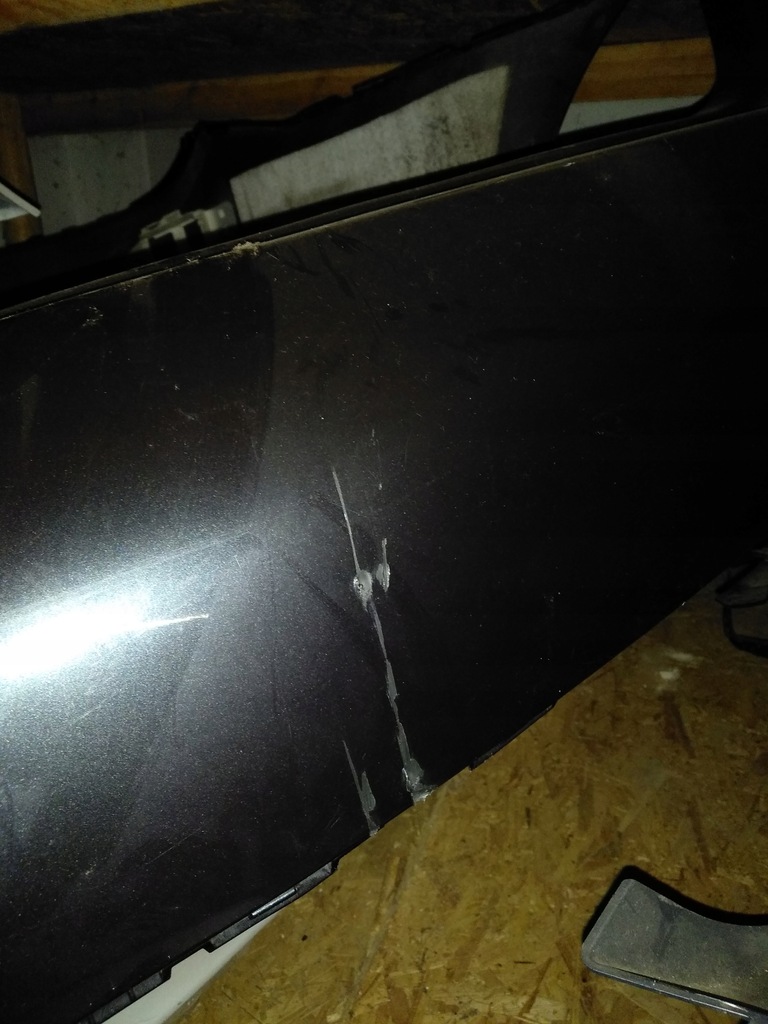 фото №5, Бампер задній задня bmw 7 g11 g12 m набір