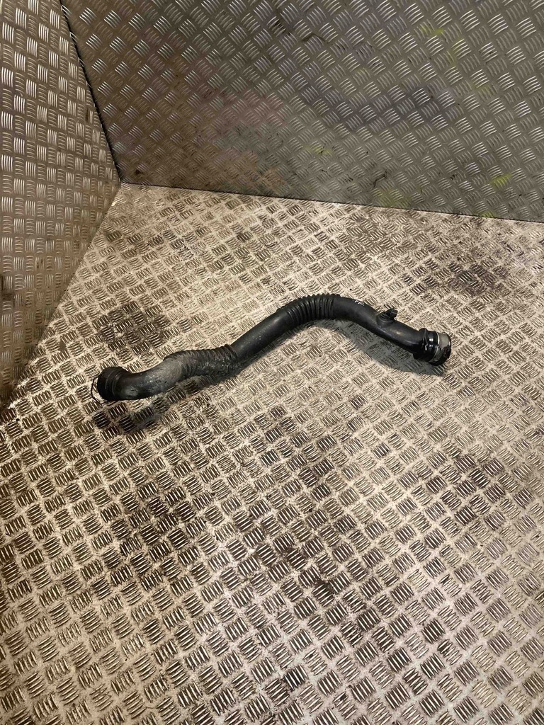 фото №1, Bmw 5 e60 e61 wąż / труба інтеркулер