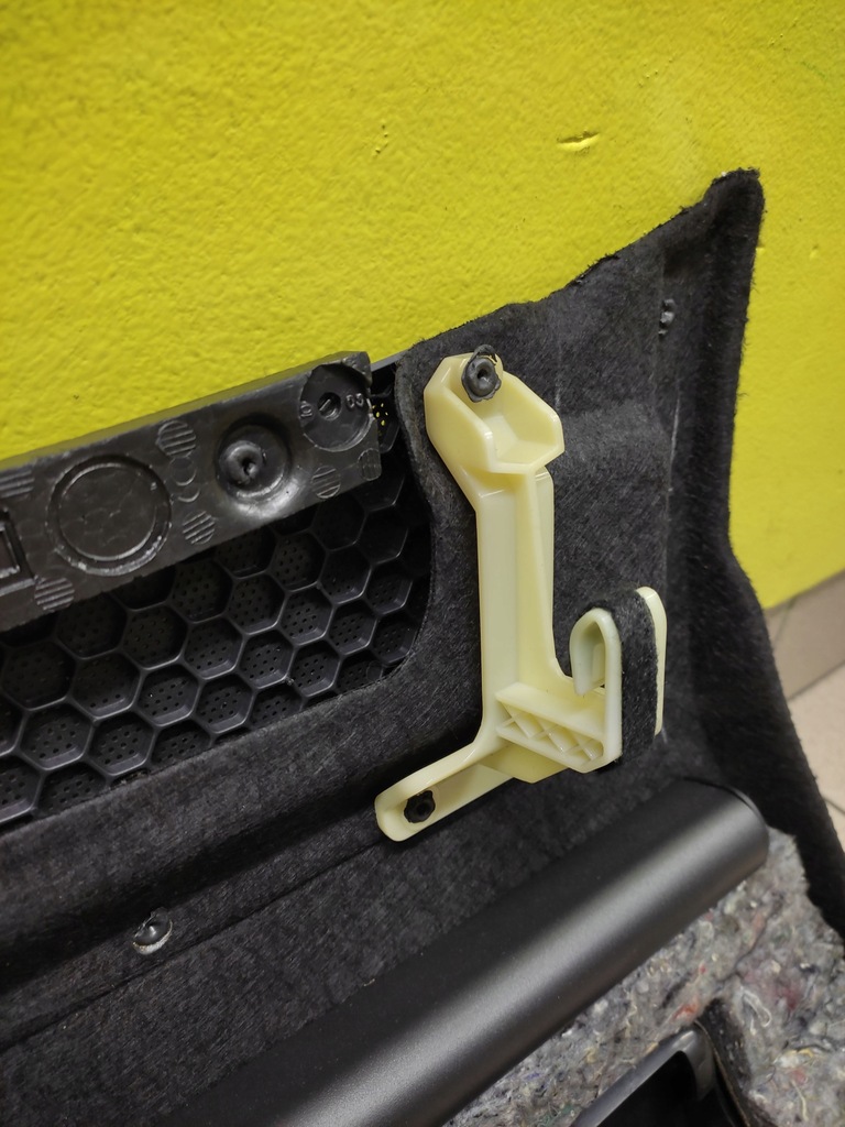 фото №7, Citroen c5 iii sedan шторка багажника p555529