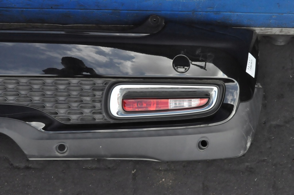 Mini r58 бампер задня задній 7260588 Доставка